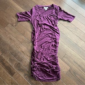 Motherhood Maternity dress